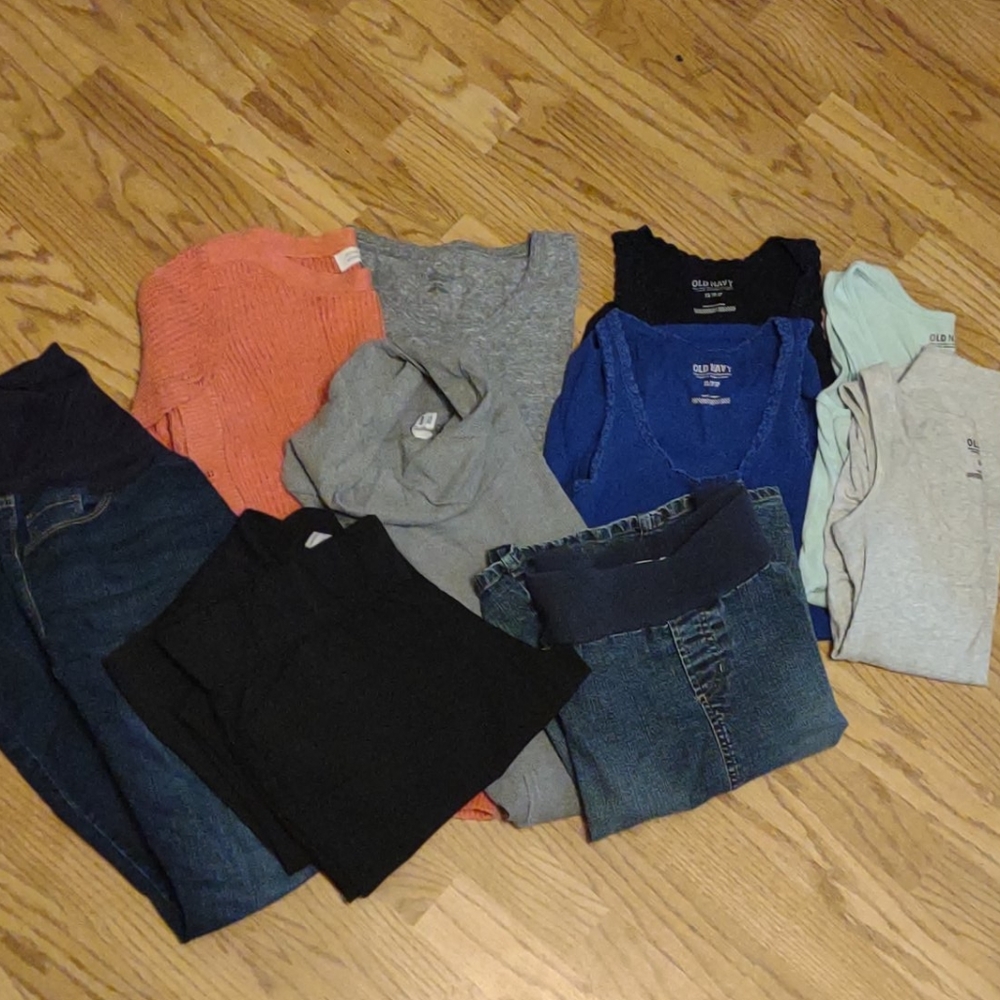 Maternity Bundle - DONATED